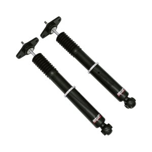 Dodge Charger Coilover Suspension Kit - Front + Rear - Air Lift - 32-way Damping Adjustable + Monotube Dampers - `11-`23